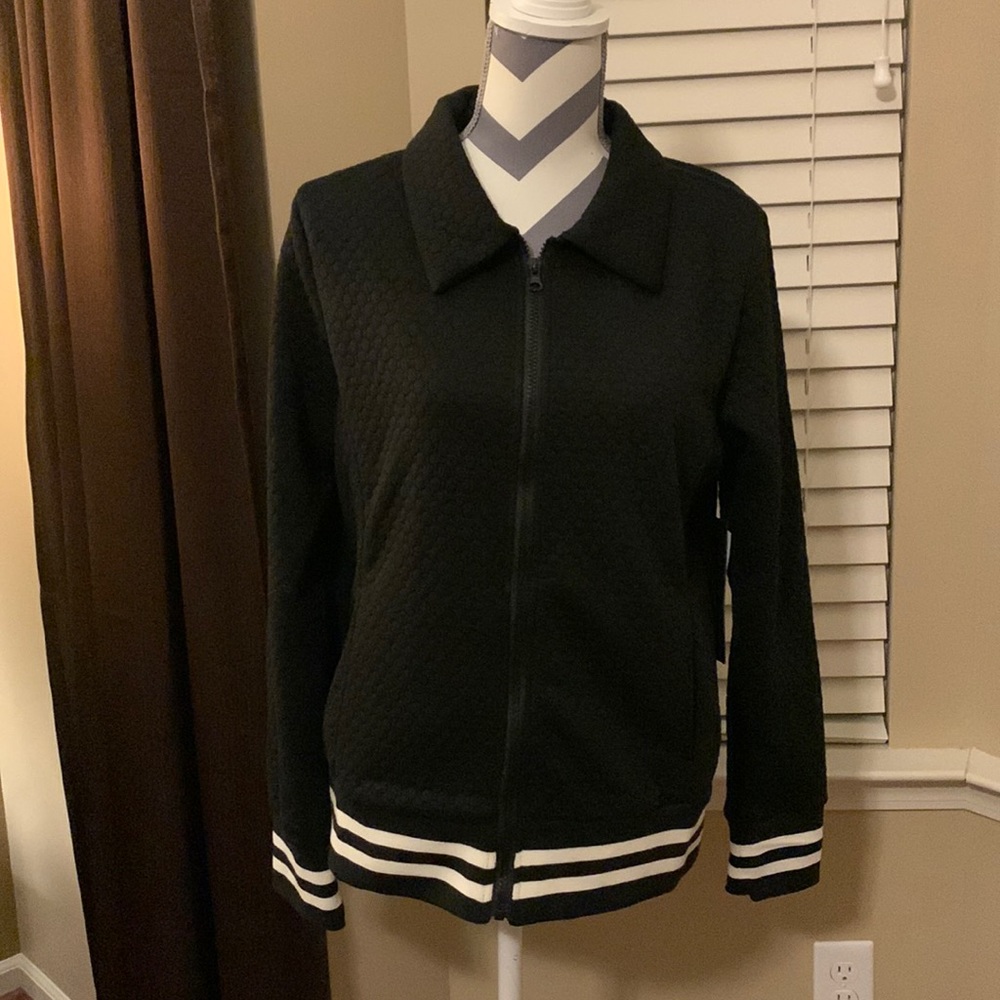 NWT Mono B Jacket